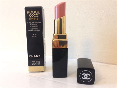 chanel lipstick 85 secret|Chanel lipstick colors.